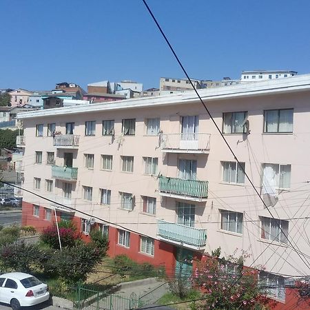 Apartamento Valparaíso Exterior foto