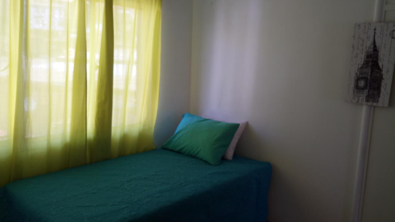 Apartamento Valparaíso Exterior foto