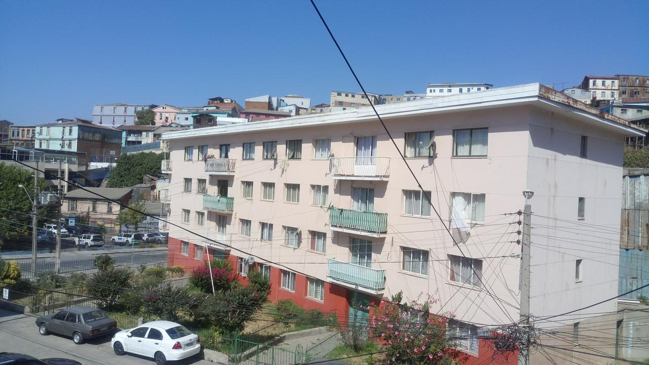 Apartamento Valparaíso Exterior foto