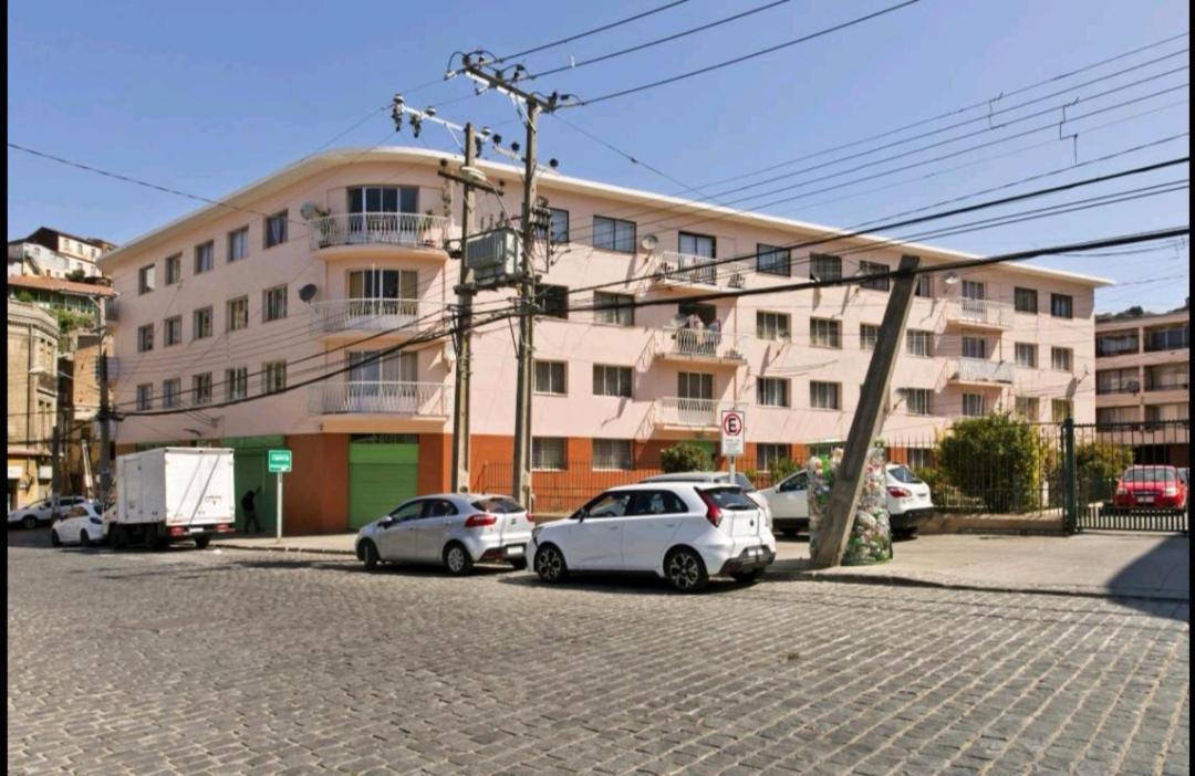 Apartamento Valparaíso Exterior foto
