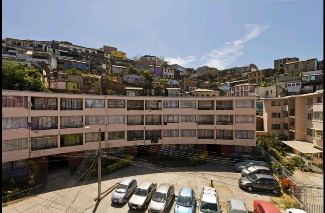 Apartamento Valparaíso Exterior foto