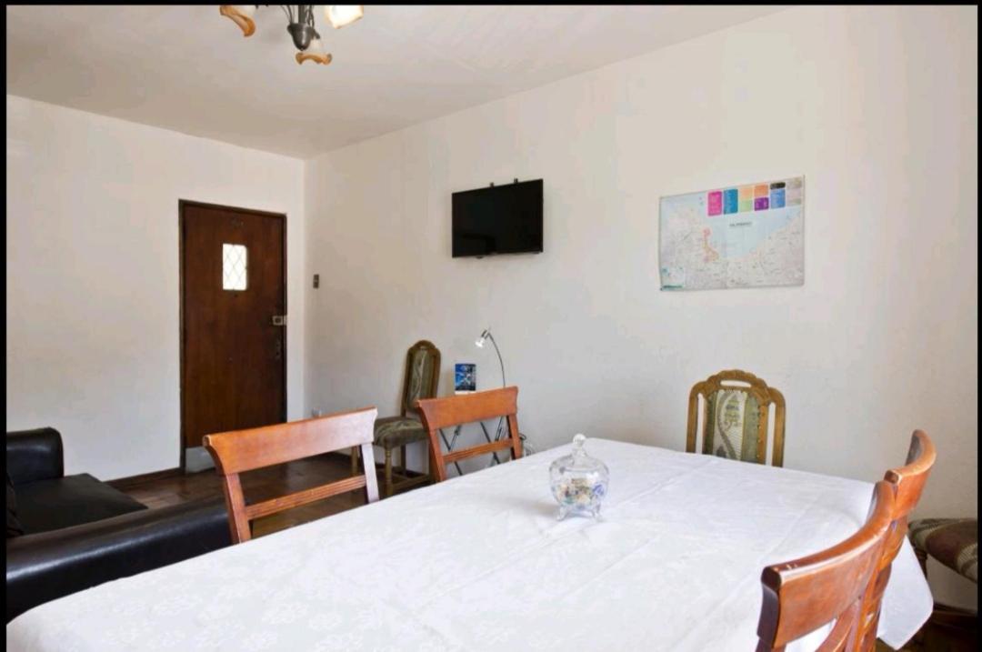 Apartamento Valparaíso Exterior foto